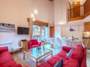 Appartement 6 pièces, 9 pers, proche centre de Morzine, parking, Wifi - FR-1-754-12
